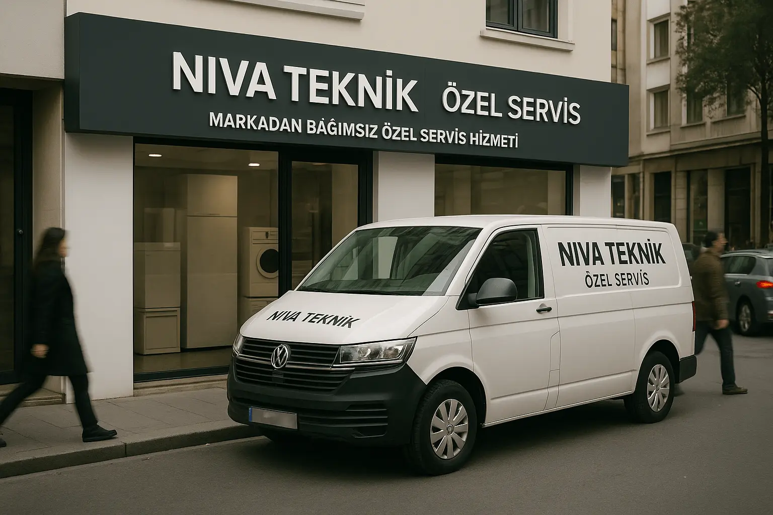 Eyyübiye Arçelik Servisi Teknisyen Görseli